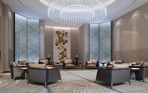 正大中心出租房源实拍图1