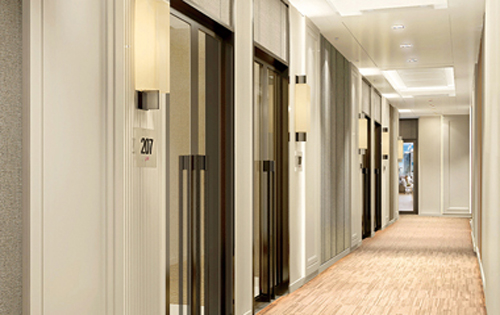 正大中心出租房源实拍图2