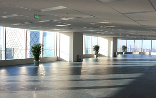 正大中心出租房源实拍图3